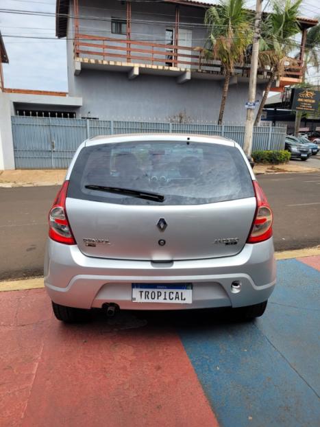 RENAULT Sandero 1.0 12V 4P FLEX SCE EXPRESSION, Foto 7