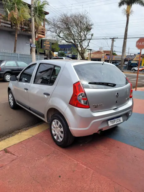 RENAULT Sandero 1.0 12V 4P FLEX SCE EXPRESSION, Foto 8