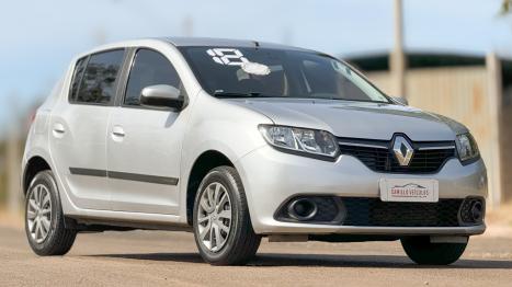 RENAULT Sandero 1.0 16V 4P FLEX EXPRESSION, Foto 1