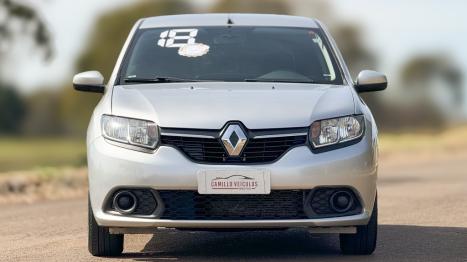 RENAULT Sandero 1.0 16V 4P FLEX EXPRESSION, Foto 2