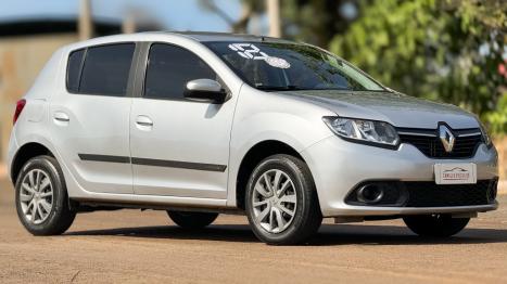 RENAULT Sandero 1.0 16V 4P FLEX EXPRESSION, Foto 5