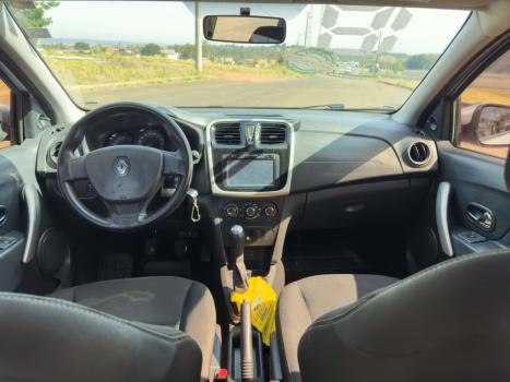 RENAULT Sandero 1.0 16V 4P FLEX EXPRESSION, Foto 9