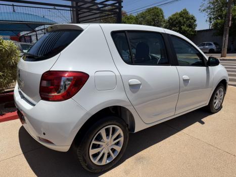 RENAULT Sandero 1.0 12V 4P FLEX SCE EXPRESSION, Foto 4