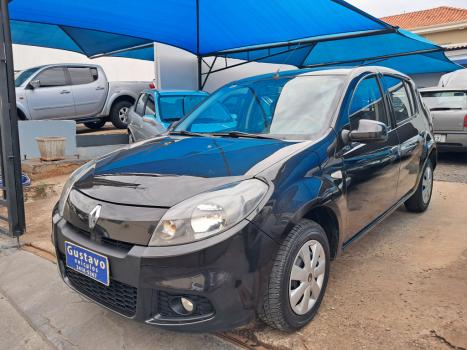 RENAULT Sandero 1.0 16V 4P FLEX EXPRESSION, Foto 2 RENAULT Sandero 1.0 16V 4P FLEX EXPRESSION, Foto 2