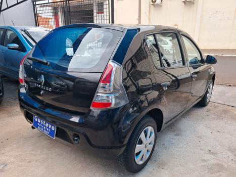 RENAULT Sandero 1.0 16V 4P FLEX EXPRESSION, Foto 5 RENAULT Sandero 1.0 16V 4P FLEX EXPRESSION, Foto 5