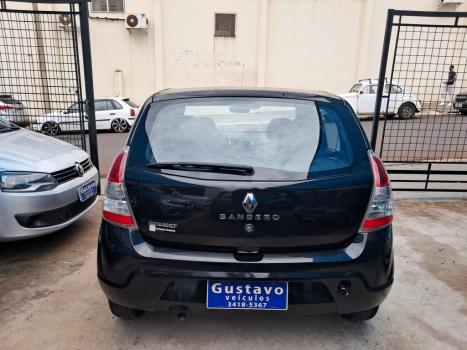 RENAULT Sandero 1.0 16V 4P FLEX EXPRESSION, Foto 6 RENAULT Sandero 1.0 16V 4P FLEX EXPRESSION, Foto 6