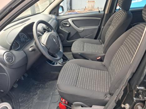 RENAULT Sandero 1.0 16V 4P FLEX EXPRESSION, Foto 8 RENAULT Sandero 1.0 16V 4P FLEX EXPRESSION, Foto 8