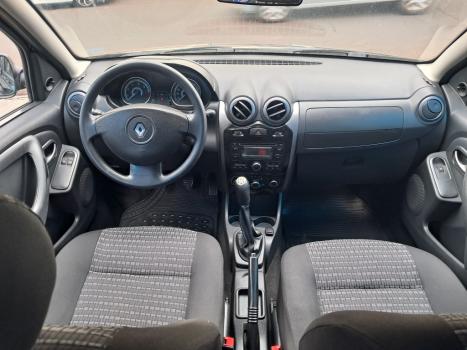 RENAULT Sandero 1.0 16V 4P FLEX EXPRESSION, Foto 9 RENAULT Sandero 1.0 16V 4P FLEX EXPRESSION, Foto 9