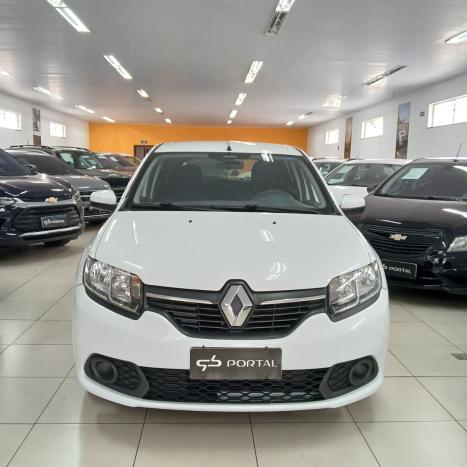 RENAULT Sandero 1.0 16V 4P FLEX EXPRESSION, Foto 2 RENAULT Sandero 1.0 16V 4P FLEX EXPRESSION, Foto 2