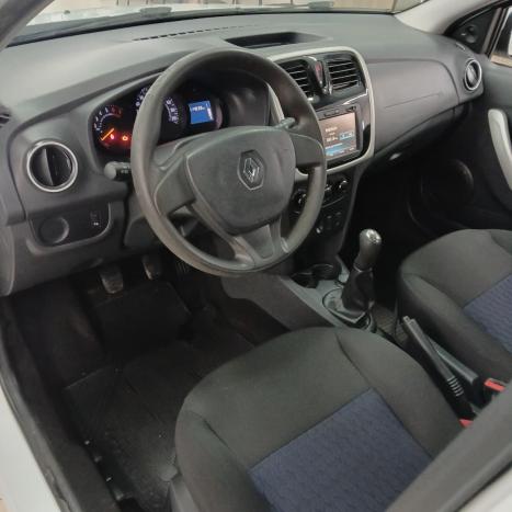 RENAULT Sandero 1.0 16V 4P FLEX EXPRESSION, Foto 6 RENAULT Sandero 1.0 16V 4P FLEX EXPRESSION, Foto 6