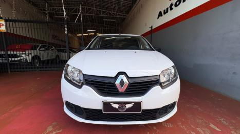 RENAULT Sandero 1.0 12V 4P FLEX SCE AUTHENTIQUE, Foto 2
