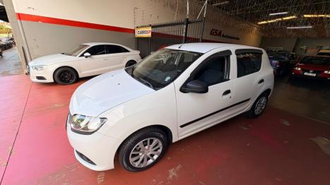 RENAULT Sandero 1.0 12V 4P FLEX SCE AUTHENTIQUE, Foto 3