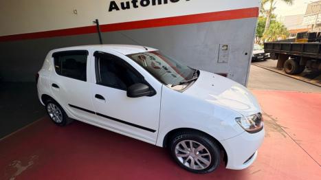 RENAULT Sandero 1.0 12V 4P FLEX SCE AUTHENTIQUE, Foto 4
