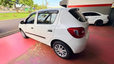 RENAULT Sandero 1.0 12V 4P FLEX SCE AUTHENTIQUE, Foto 5