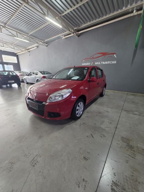 RENAULT Sandero 1.0 16V 4P FLEX EXPRESSION, Foto 1