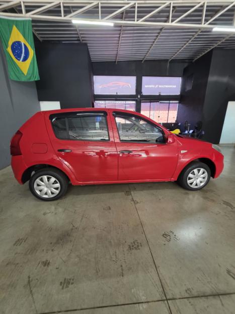 RENAULT Sandero 1.0 16V 4P FLEX EXPRESSION, Foto 2