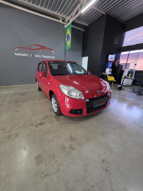 RENAULT Sandero 1.0 16V 4P FLEX EXPRESSION, Foto 3