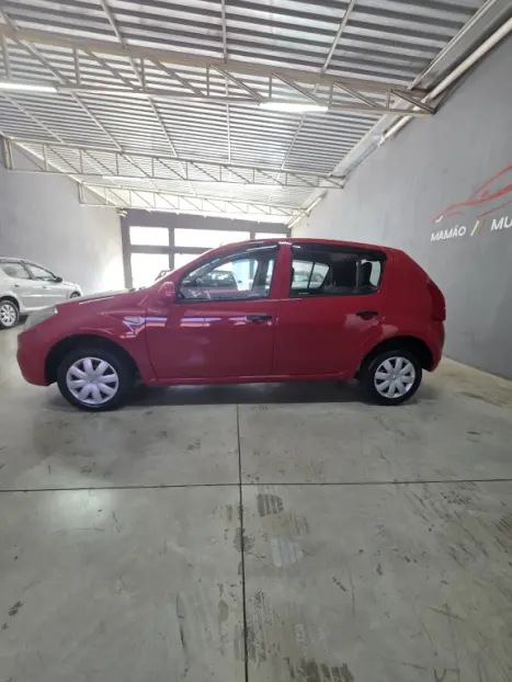 RENAULT Sandero 1.0 16V 4P FLEX EXPRESSION, Foto 6