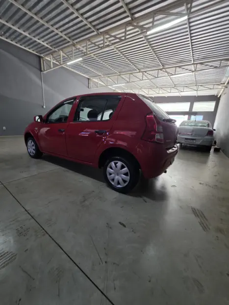 RENAULT Sandero 1.0 16V 4P FLEX EXPRESSION, Foto 8