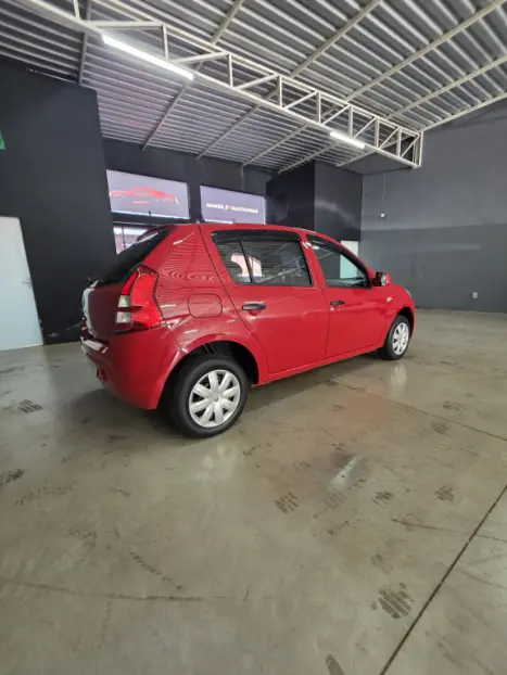 RENAULT Sandero 1.0 16V 4P FLEX EXPRESSION, Foto 10