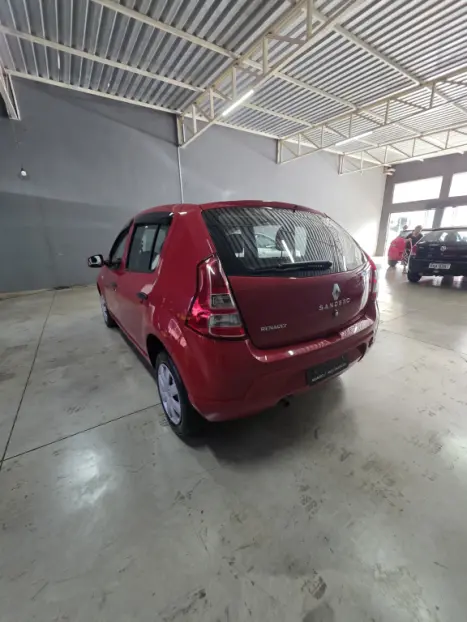 RENAULT Sandero 1.0 16V 4P FLEX EXPRESSION, Foto 11