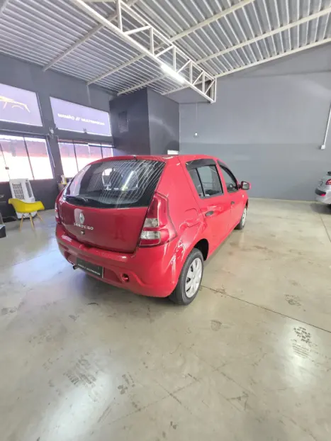 RENAULT Sandero 1.0 16V 4P FLEX EXPRESSION, Foto 16