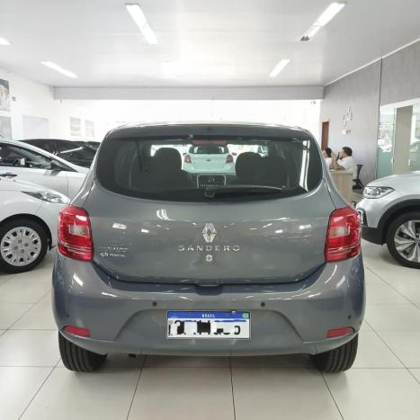 RENAULT Sandero 1.0 12V 4P FLEX SCE EXPRESSION, Foto 4