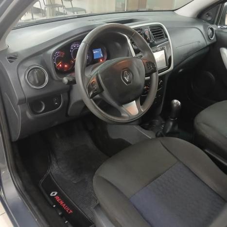 RENAULT Sandero 1.0 12V 4P FLEX SCE EXPRESSION, Foto 5