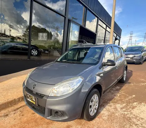 RENAULT Sandero 1.0 4P EXPRESSION, Foto 7