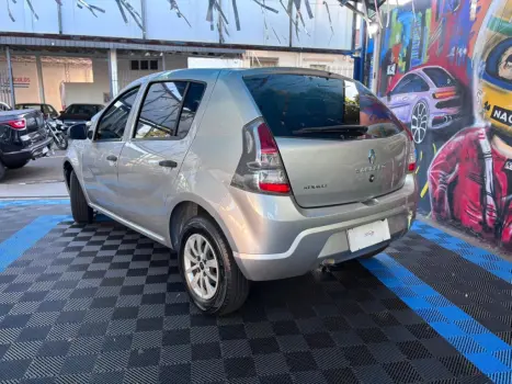 RENAULT Sandero 1.0 4P EXPRESSION, Foto 3