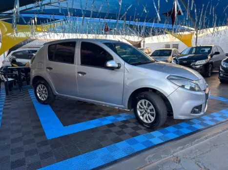 RENAULT Sandero 1.0 4P EXPRESSION, Foto 4