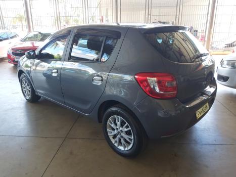 RENAULT Sandero 1.0 12V 4P FLEX SCE EXPRESSION, Foto 4