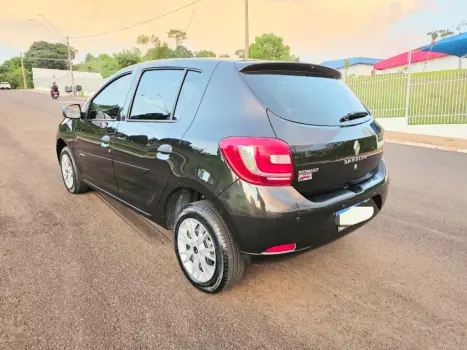 RENAULT Sandero 1.0 4P FLEX AUTHENTIQUE, Foto 13