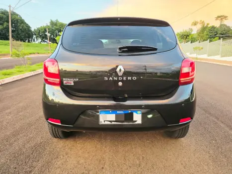 RENAULT Sandero 1.0 4P FLEX AUTHENTIQUE, Foto 14
