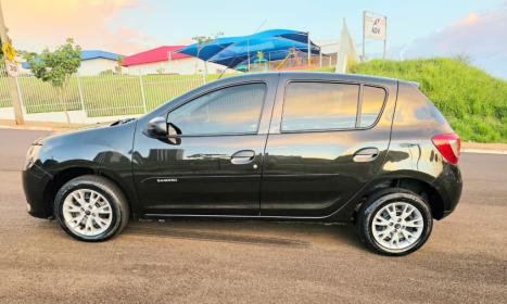 RENAULT Sandero 1.0 4P FLEX AUTHENTIQUE, Foto 5