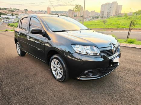RENAULT Sandero 1.0 4P FLEX AUTHENTIQUE, Foto 3