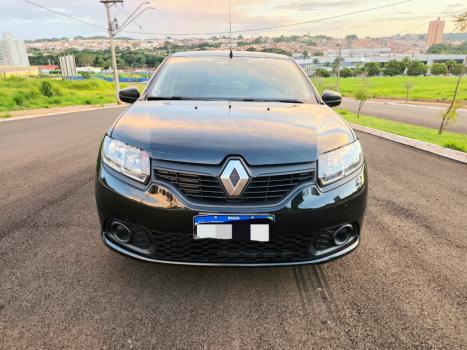 RENAULT Sandero 1.0 4P FLEX AUTHENTIQUE, Foto 2