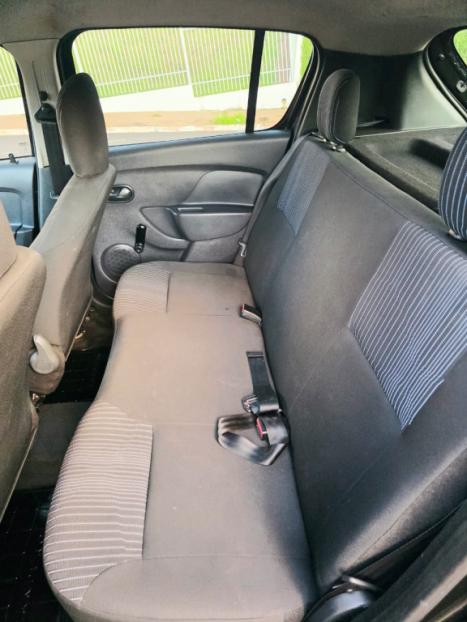 RENAULT Sandero 1.0 4P FLEX AUTHENTIQUE, Foto 8