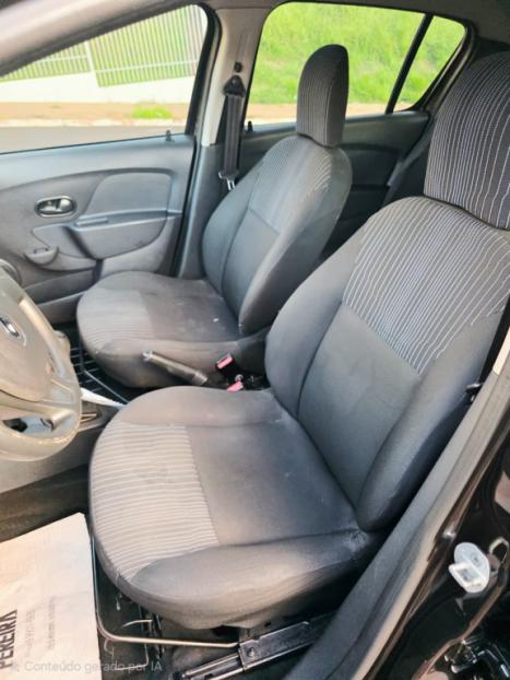 RENAULT Sandero 1.0 4P FLEX AUTHENTIQUE, Foto 9