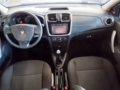RENAULT Sandero 1.0 16V 4P FLEX EXPRESSION, Foto 9