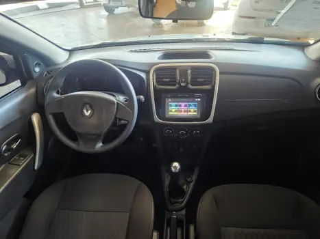 RENAULT Sandero 1.0 16V 4P FLEX EXPRESSION, Foto 10