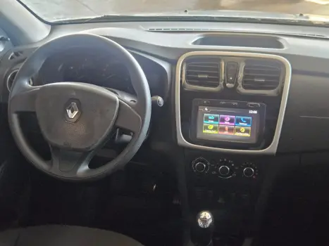 RENAULT Sandero 1.0 16V 4P FLEX EXPRESSION, Foto 11