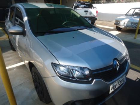 RENAULT Sandero 1.0 16V 4P FLEX EXPRESSION, Foto 2
