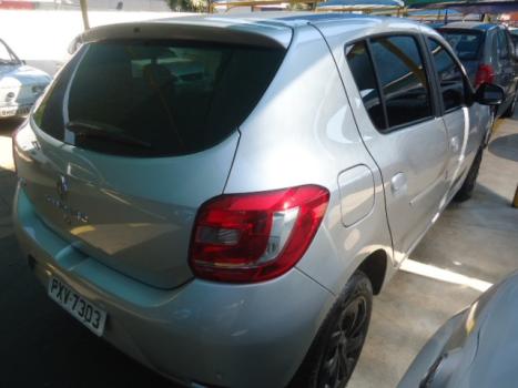 RENAULT Sandero 1.0 16V 4P FLEX EXPRESSION, Foto 6