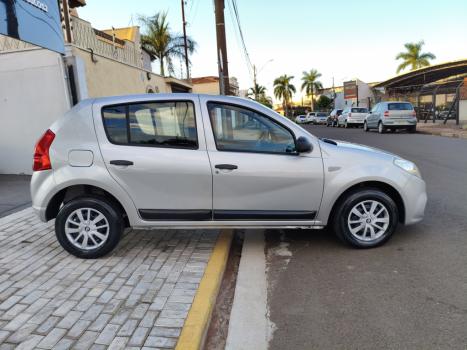 RENAULT Sandero 1.0 12V 4P FLEX SCE EXPRESSION, Foto 3