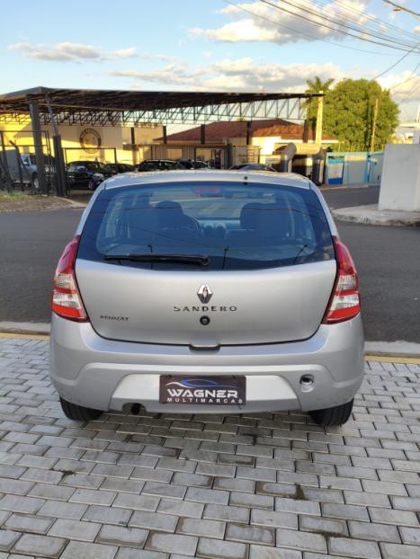RENAULT Sandero 1.0 12V 4P FLEX SCE EXPRESSION, Foto 5