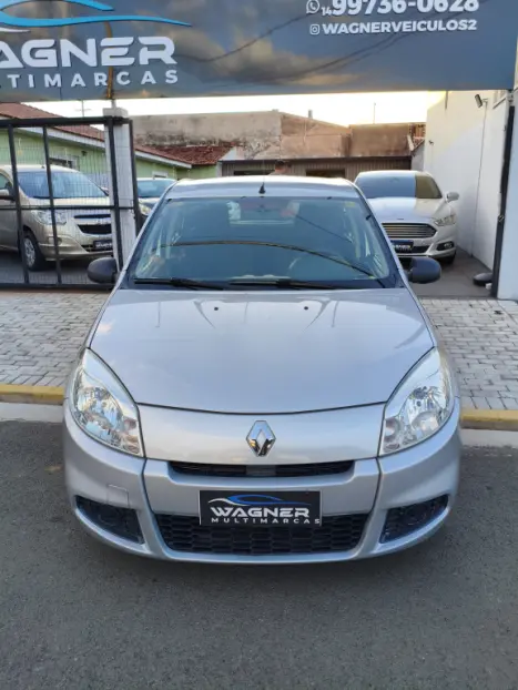 RENAULT Sandero 1.0 12V 4P FLEX SCE EXPRESSION, Foto 6