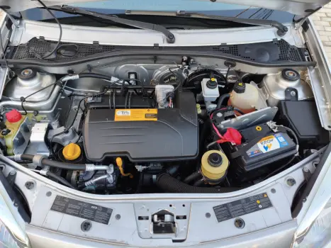 RENAULT Sandero 1.0 12V 4P FLEX SCE EXPRESSION, Foto 11