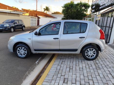 RENAULT Sandero 1.0 12V 4P FLEX SCE EXPRESSION, Foto 4