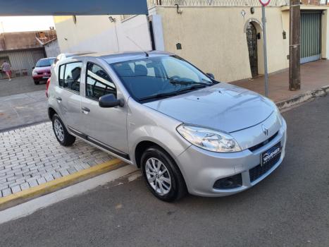 RENAULT Sandero 1.0 12V 4P FLEX SCE EXPRESSION, Foto 2